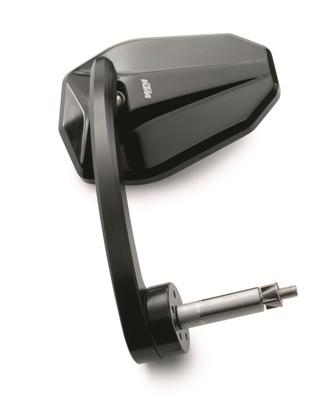Coppia specchietti end bar KTM originali  