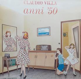 Claudio Villa - Anni 50 -  Vinile 33 Giri