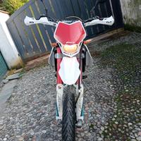 Fantic Motard 125 - 2014