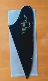 Battipenna 3 strati nero Basso Thunderbird c/ logo