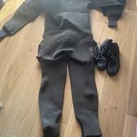 Muta stagna subacquea dive sistem