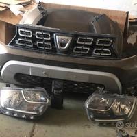 DACIA DUSTER ANNO 2018 PER AUTO RICAMBI