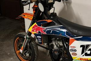 ktm sx 125 (150) 2t motard enduro