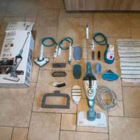 Lavapavimenti a vapore