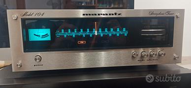Tuner Marantz Model 104