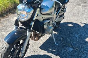 Yamaha fz6 650