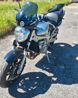 Yamaha fz6 650