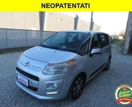 CITROEN C3 Picasso 1.6Hdi 90CV Exclusive NEOPATE