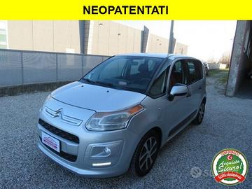 CITROEN C3 Picasso 1.6Hdi 90CV Exclusive NEOPATE