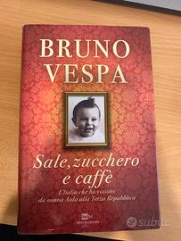 Libro di Bruno Vespa