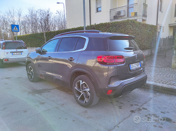 Citroen C5 Aircross Blu HDI 130 CV