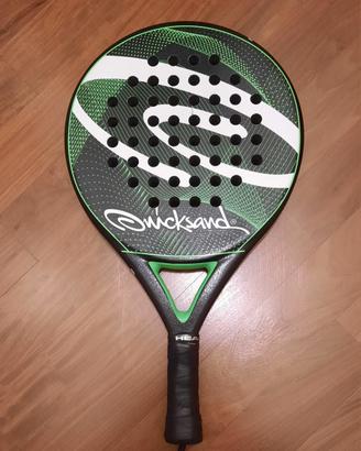Racchetta Padel QuickSand Q22