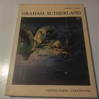 Libro pittore Graham Sutherland