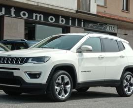 JEEP Compass 2.0MJET 140CV 4X4 AUTO9 LIMITED