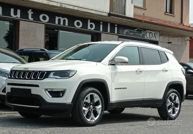 JEEP Compass 2.0MJET 140CV 4X4 AUTO9 LIMITED