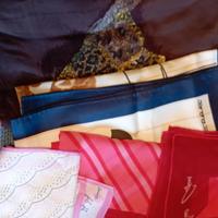 Foulard  *Tino Cosma*, *Fraizzoli & C*, 100% seta.
