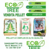 Pellet A1 Enplus