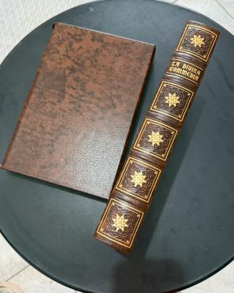 La Divina Commedia-Paoline 1983 vintage