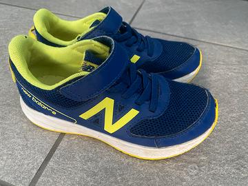 Scarpe New Balance num.30