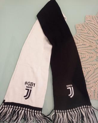 sciarpa Juventus 