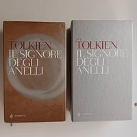 Tolkien Il Signore Degli Anelli VII edizione Bompi