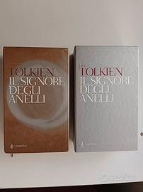 Tolkien Il Signore Degli Anelli VII edizione Bompi