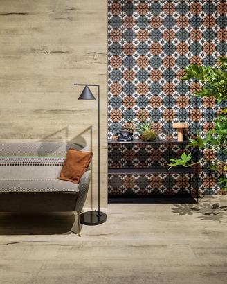 Piastrella 30X120 Timewood Natural Sant'Agostino