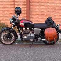 Triumph Bonneville T100