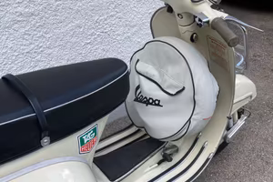Vespa gl 150 1963