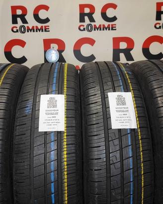 4 GOMME 175/65 R17 87H GOODYEAR ESTIVE