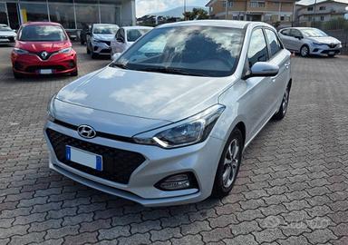 Hyundai i20 1.2 mpi Connectline econext Gpl 73cv
