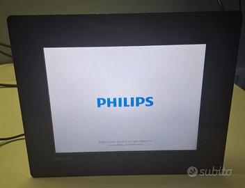 Cornice digitale Philips funzionante