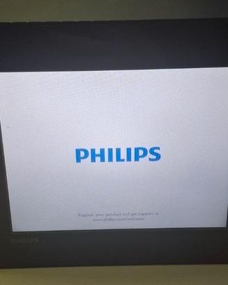 Cornice digitale Philips funzionante