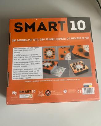 Gioco da tavolo Smart 10