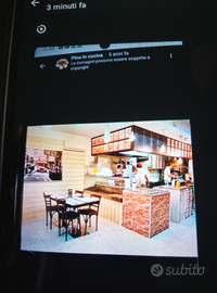 Pizzeria kebab gastronomia