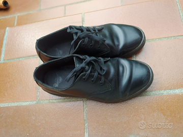 Dr Martens cruise gizelle 3 eye shoe. Scarpe basse