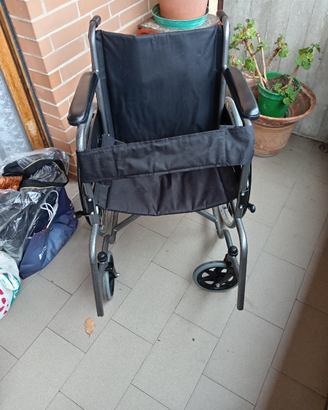 Carrozzina per disabili