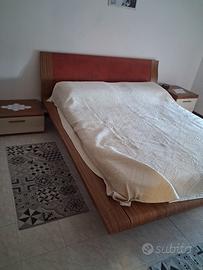 camera da letto + armadio 