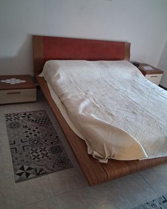 camera da letto + armadio 