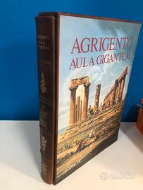 Agrigento aula gigantium di Burgio/Lucido