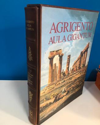 Agrigento aula gigantium di Burgio/Lucido
