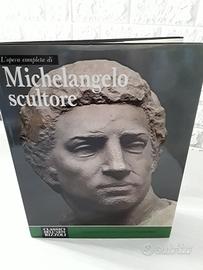 Michelangelo scultore, opera completa