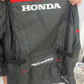 Giubbotto honda