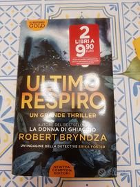 Libro Ultimo Respiro
