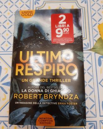 Libro Ultimo Respiro