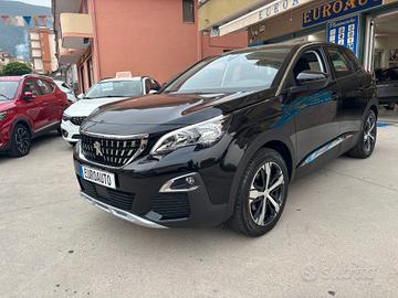 Peugeot 3008 BlueHDi 130 EAT8 Allure- 12/2020