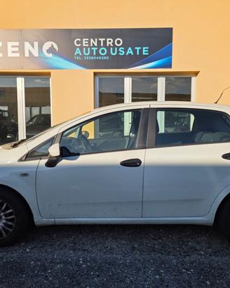 Fiat Punto 1.2 8V 5 porte Lounge