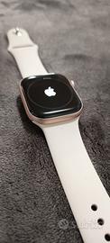 Apple Watch Series 11 42mm Oro Rosa – Batteria 10