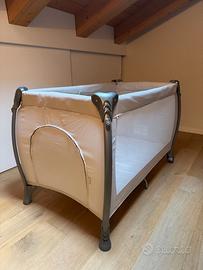 Lettino da viaggio Lodge Inglesina