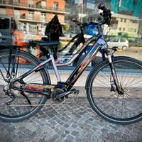 e-bike Atom Jet PRO Trekking